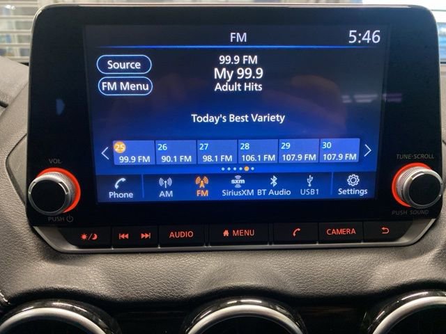 Used 2023 Nissan Sentra SV w/ All-Weather Package image 19