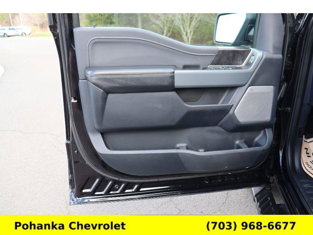 Used 2023 Ford F150 XLT w/ Equipment Group 302A High image 19