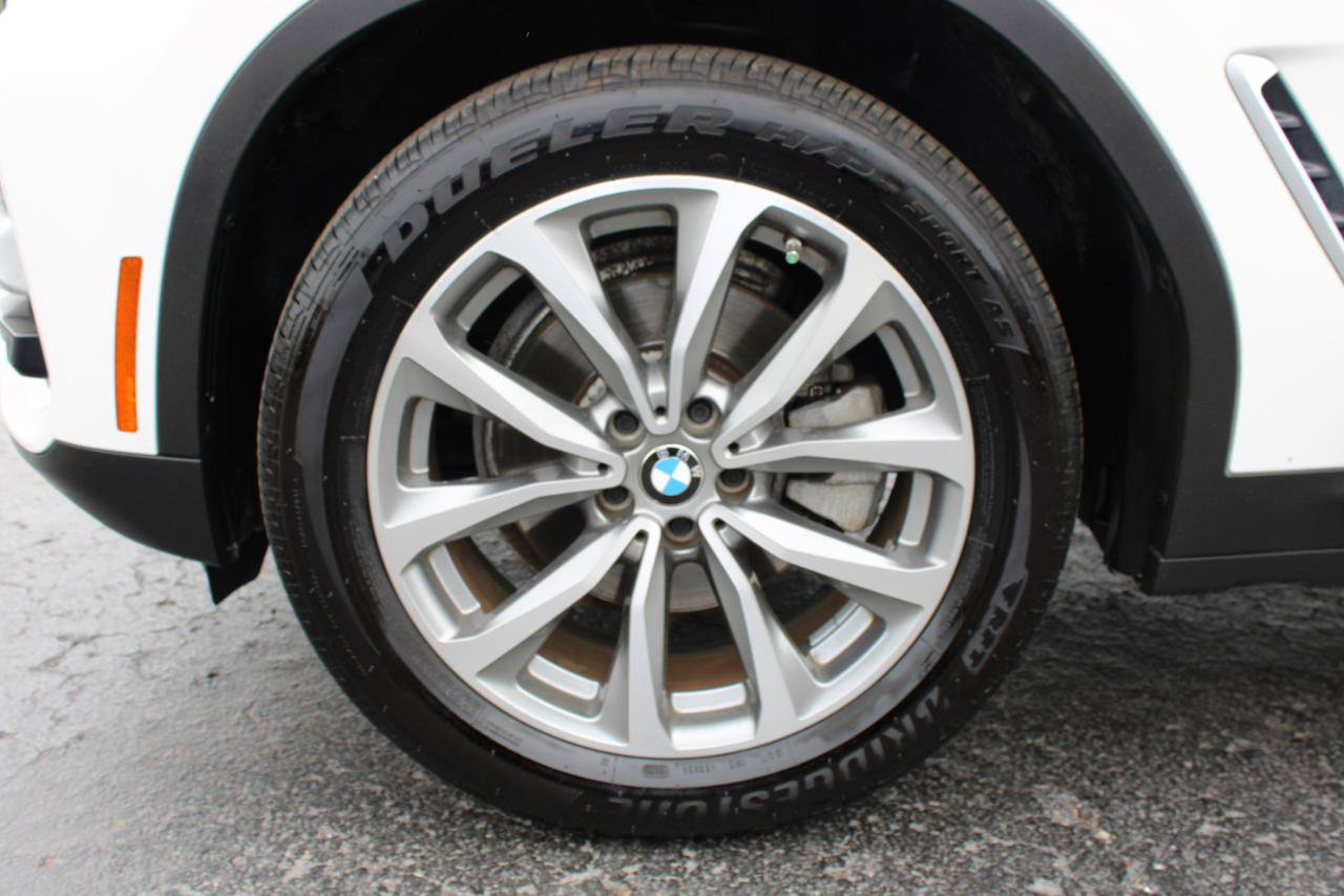 Used 2019 BMW X3 sDrive30i w/ Convenience Package RWD image 47