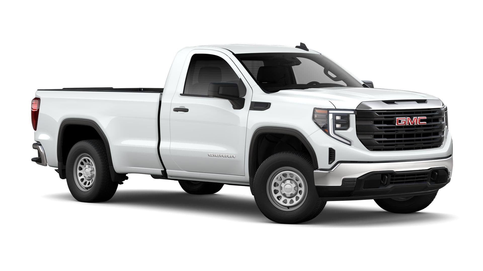 New 2026 GMC Sierra 1500 Pro w/ Pro Value Package RWD image 30