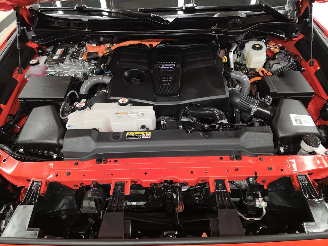 Used 2023 Toyota Tundra TRD Pro image 55