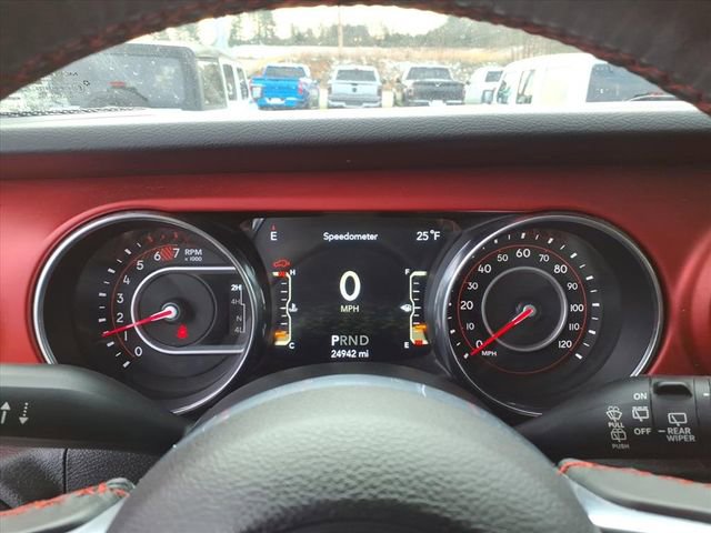 Used 2019 Jeep Wrangler Unlimited Rubicon image 18