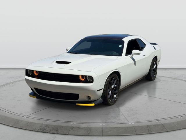 Used 2021 Dodge Challenger GT w/ Blacktop Package RWD image 3