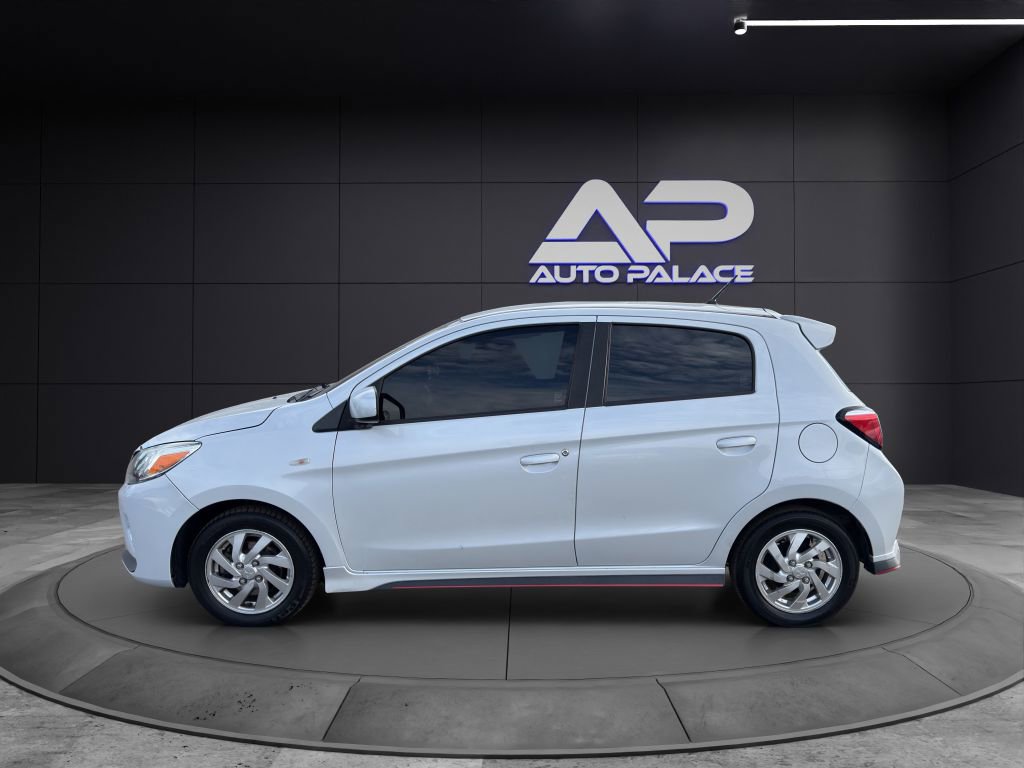 Used 2021 Mitsubishi Mirage ES image 7