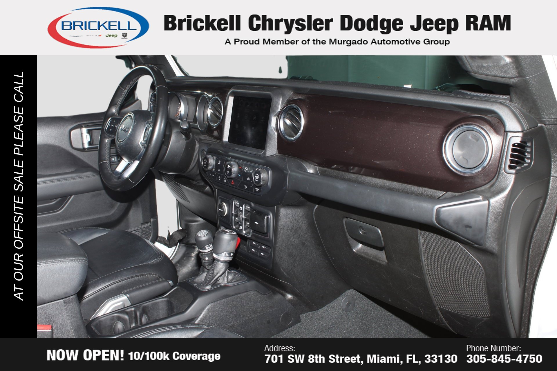 Used 2019 Jeep Wrangler Unlimited Sahara AWD/4WD image 12