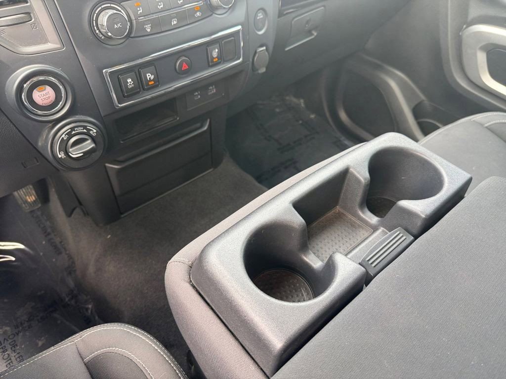 Used 2024 Nissan Titan SV w/ Accessory Utility Package image 24