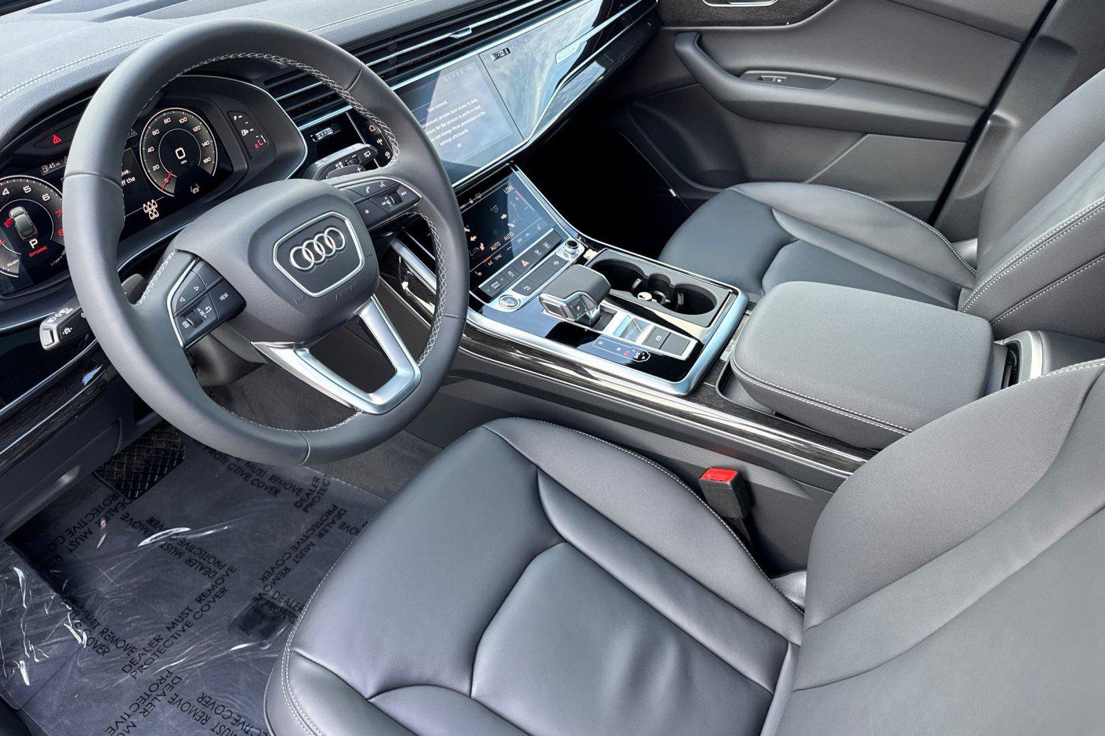 Certified 2026 Audi Q7 2.0T Premium w/ Convenience Plus Package AWD/4WD image 10