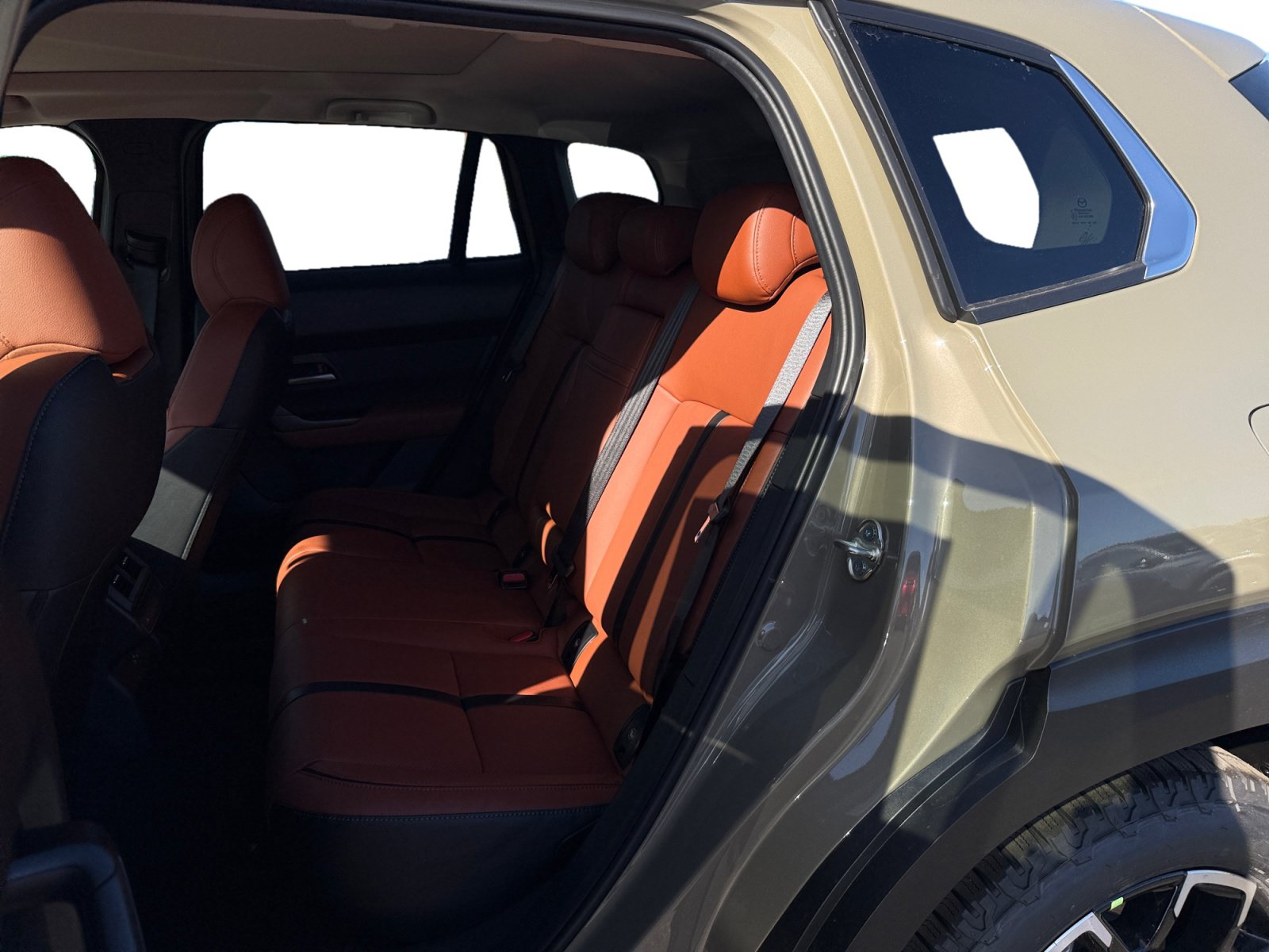 New 2026 MAZDA CX-50 Meridian Edition AWD/4WD image 16