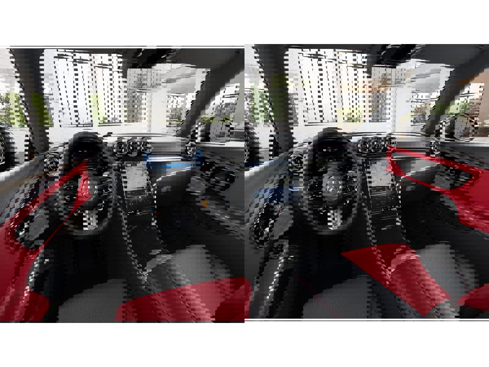 New 2026 Mercedes-Benz CLE 53 AMG 4MATIC Coupe image 2