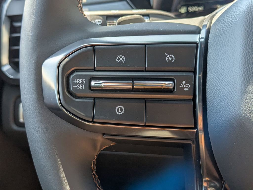 New 2026 GMC Acadia AT4 w/ LPO, Floor Liner Package image 17