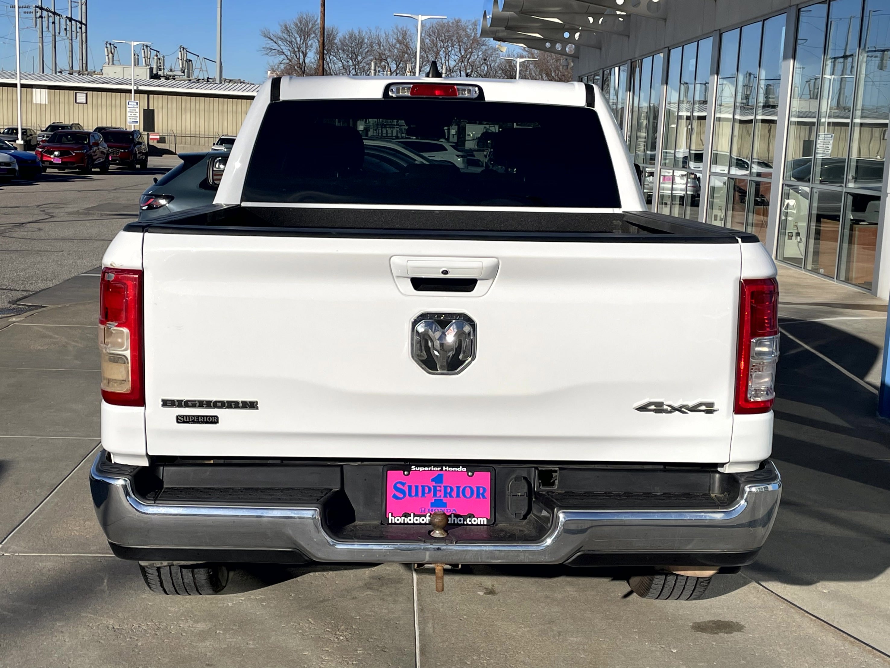 Used 2021 RAM 1500 Big Horn image 5