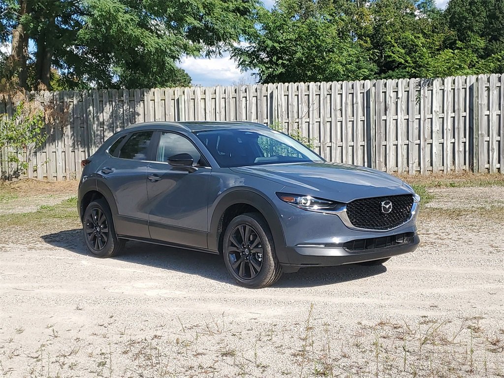 New 2025 MAZDA CX-30 AWD 2.5 S w/ Preferred Package image 4