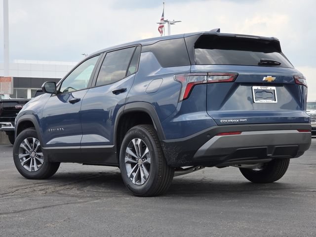 New 2027 Chevrolet Equinox LT w/ Convenience Package II AWD/4WD image 15