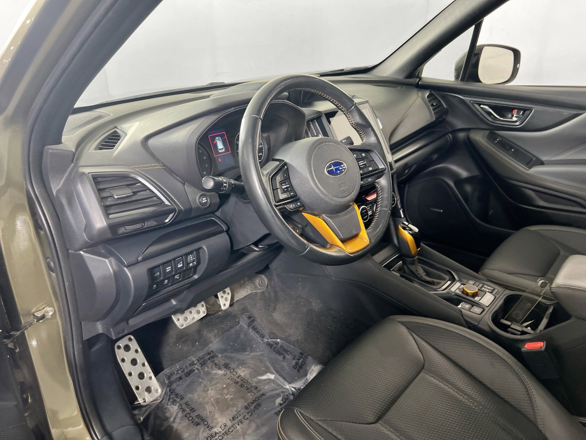 Used 2022 Subaru Forester Wilderness AWD/4WD image 9