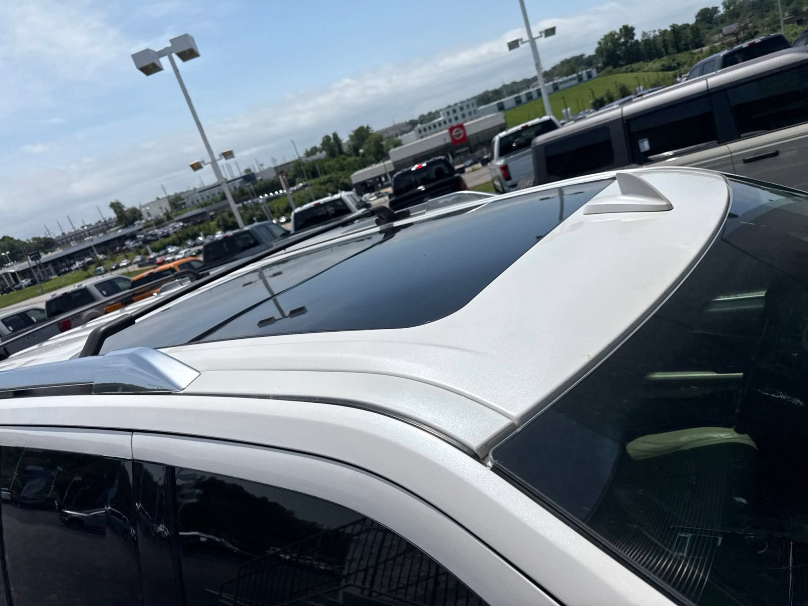 Used 2018 Ford Expedition Max Platinum RWD image 3