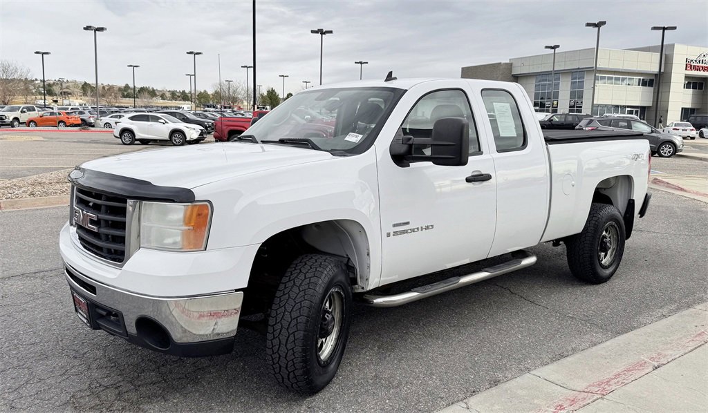 Used 2008 GMC Sierra 2500 W/T image 4