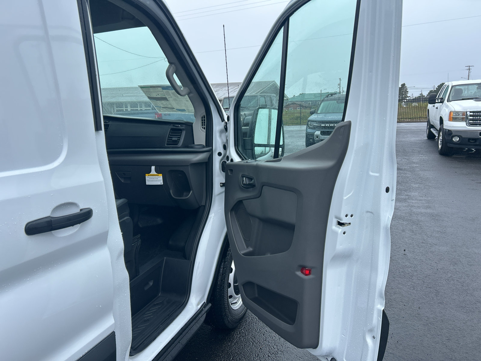 New 2026 Ford Transit 250 148 Medium Roof RWD image 28