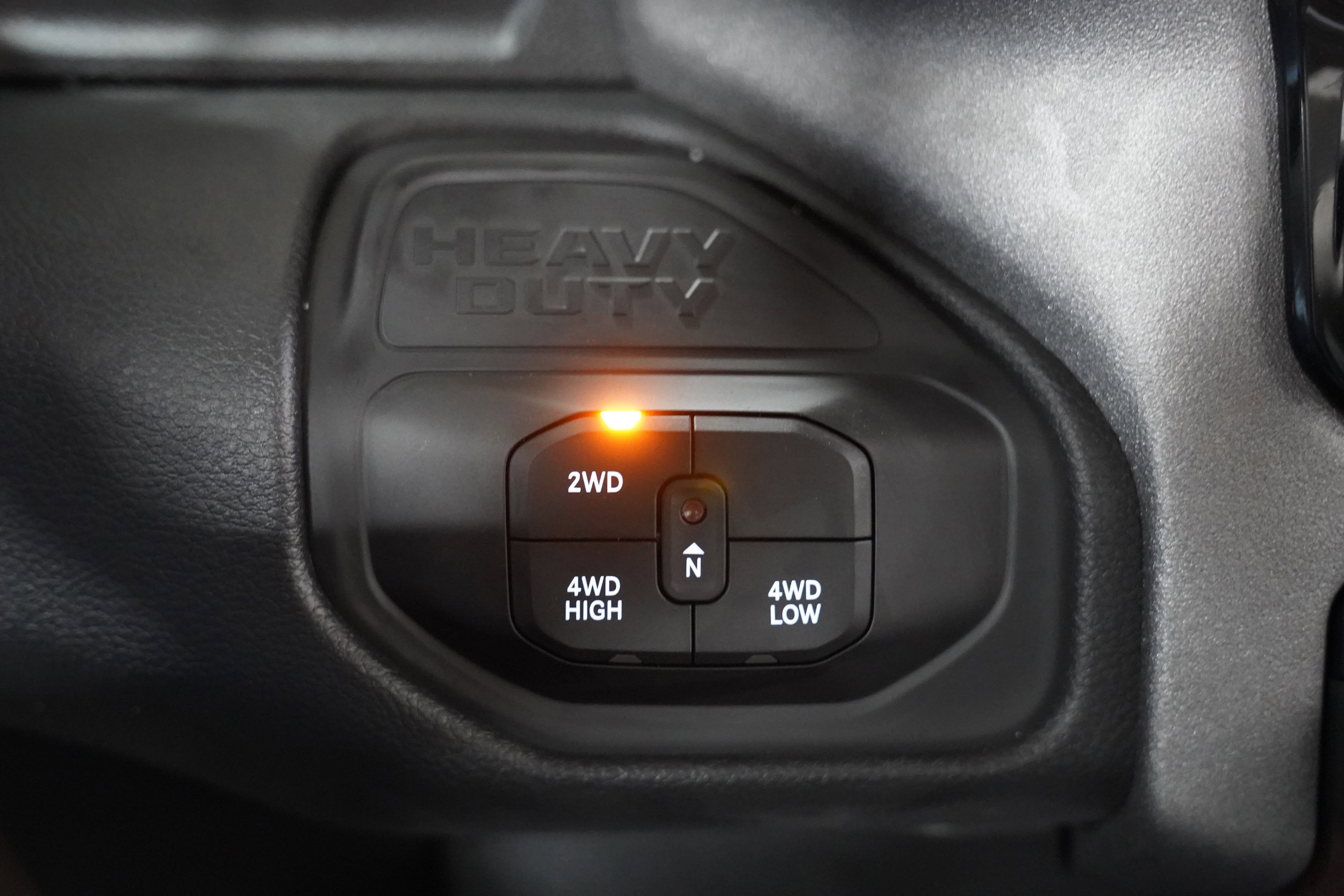 New 2026 RAM 5500 Tradesman AWD/4WD image 22