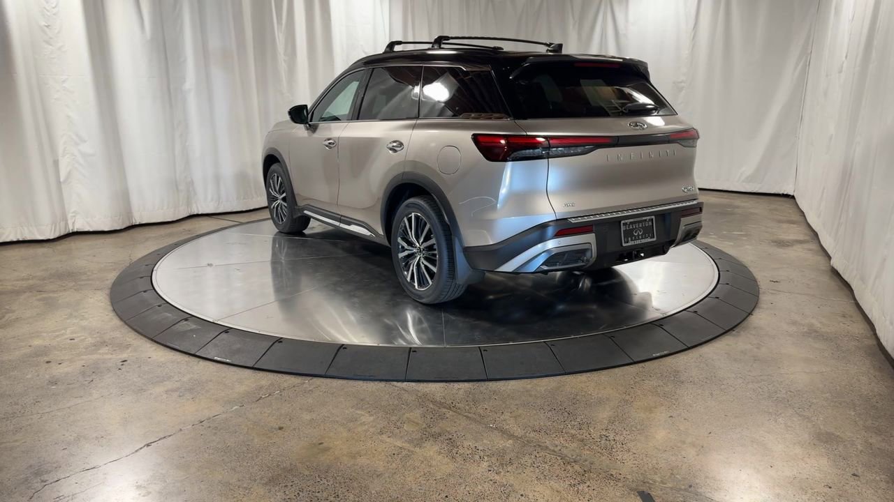 Certified 2024 INFINITI QX60 Autograph w/ Cargo Package image 8