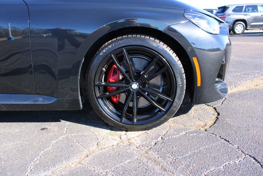 Used 2024 BMW M240i xDrive M240i w/ Premium Package image 12