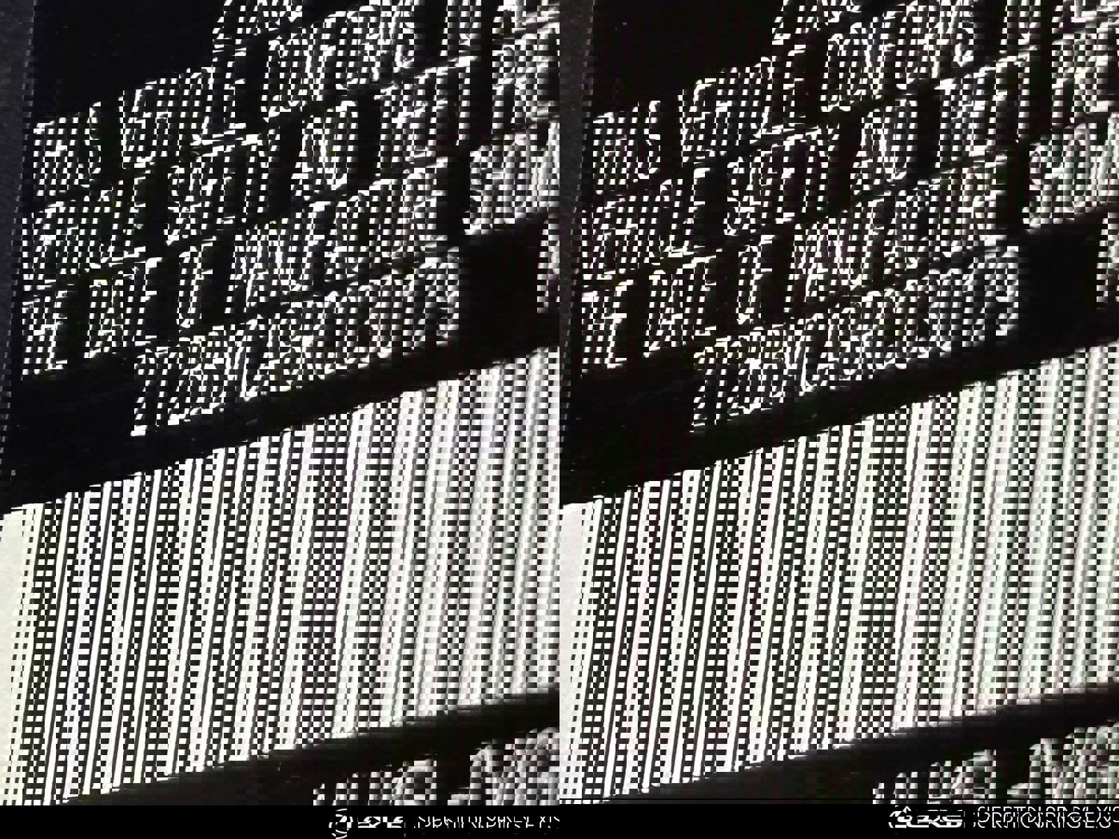 Certified 2024 Lexus RX 350 image 33