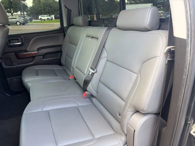 Used 2018 GMC Sierra 1500 SLT w/ Texas SLT Premium Package AWD/4WD image 13