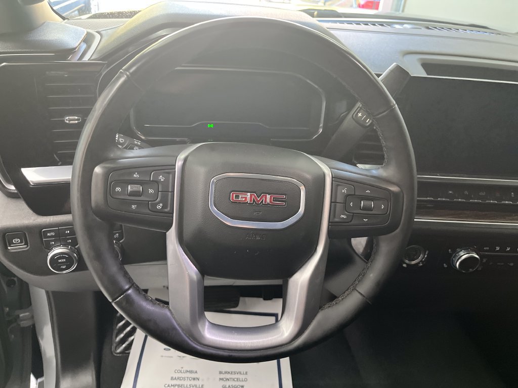 Used 2024 GMC Sierra 1500 Elevation AWD/4WD image 16