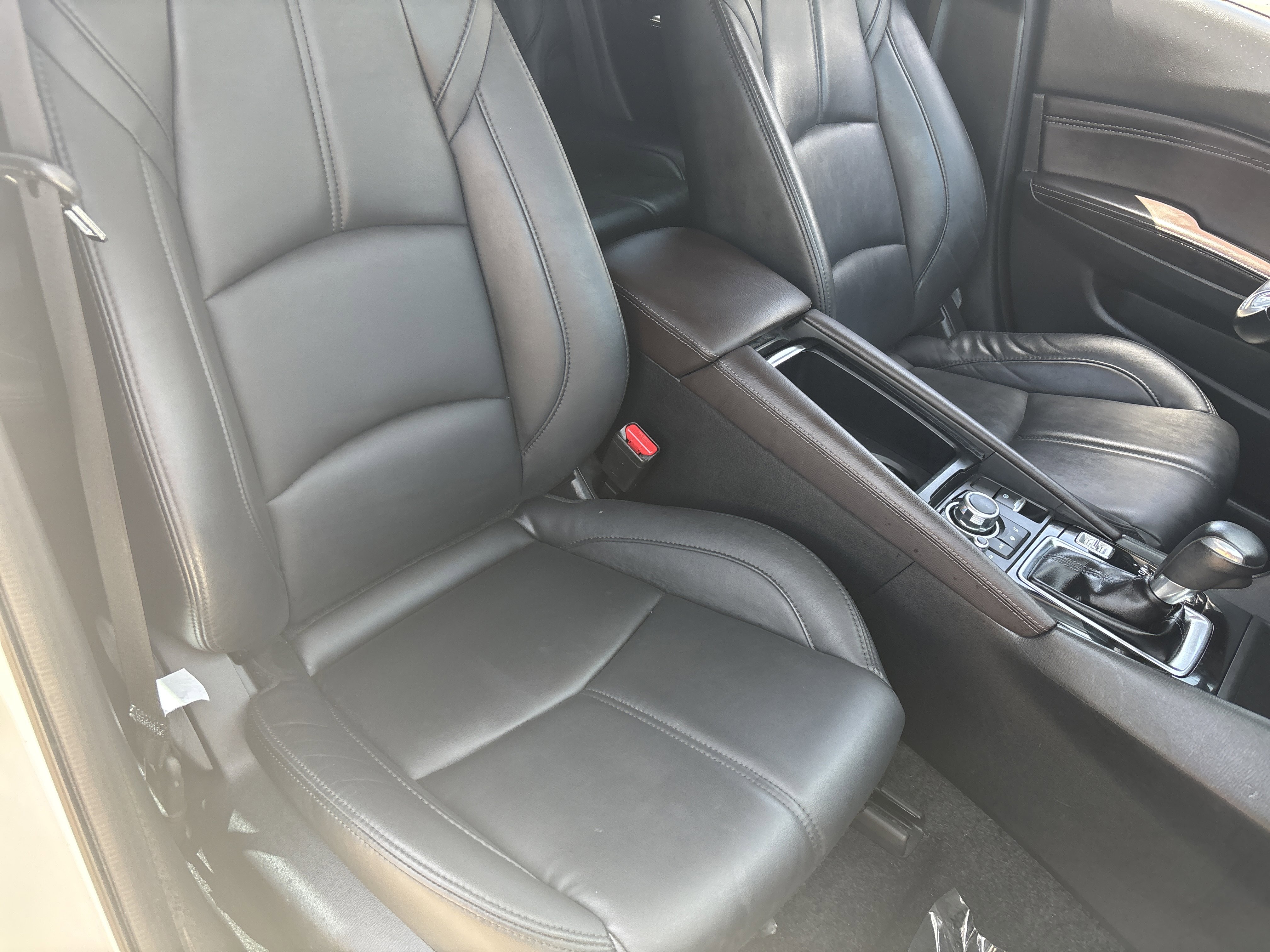 Used 2018 MAZDA MAZDA3 Touring FWD image 9