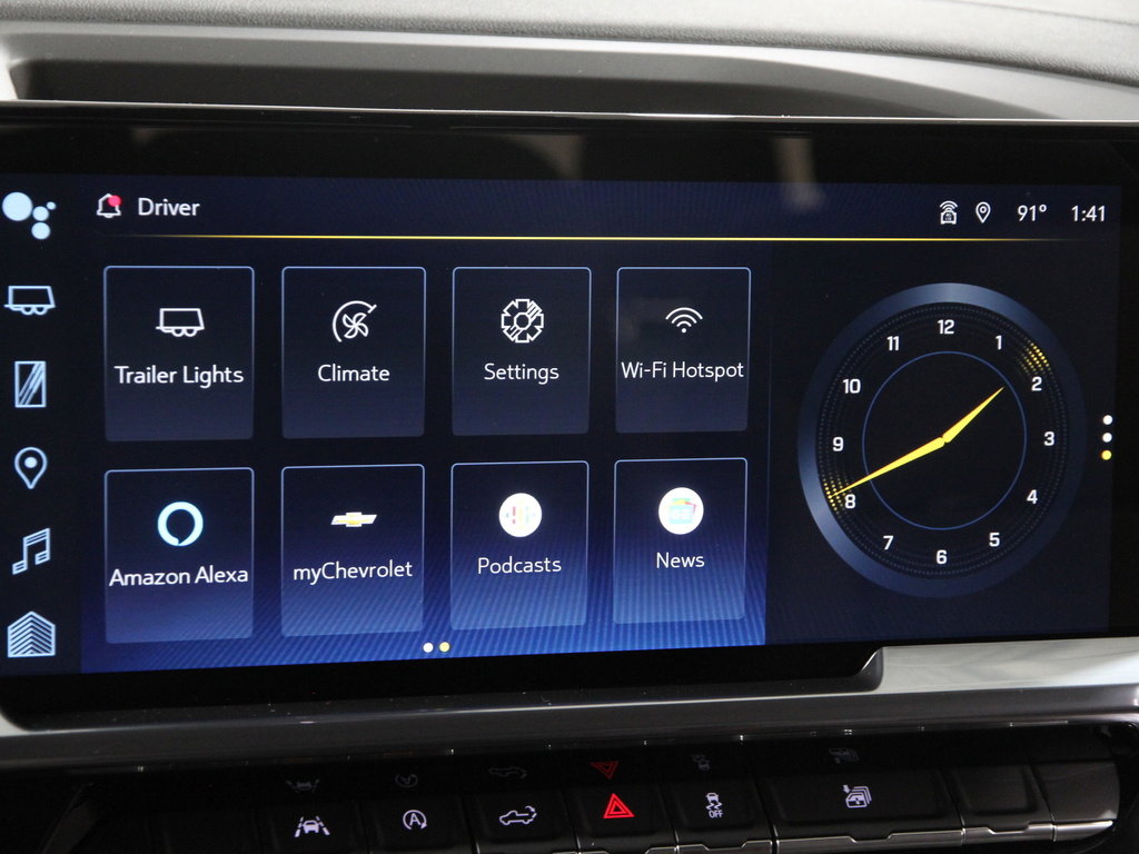 Certified 2024 Chevrolet Silverado 1500 RST image 14