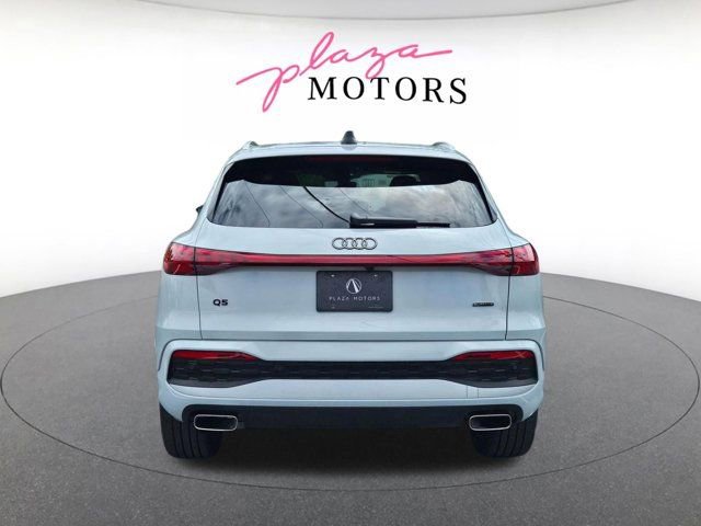 Certified 2025 Audi Q5 Premium Plus w/ Premium Plus AWD/4WD image 6