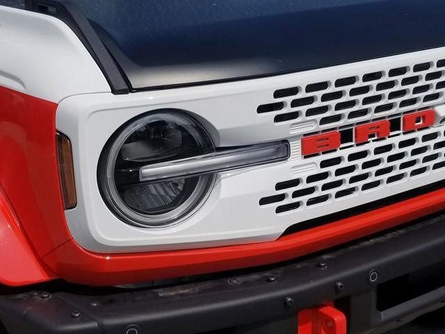 New 2025 Ford Bronco Stroppe Edition image 9