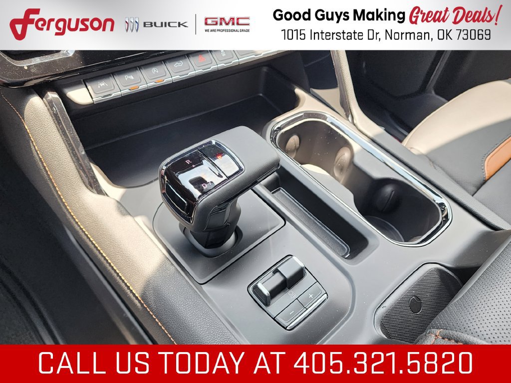 New 2026 GMC Sierra 1500 AT4 w/ AT4 Premium Package AWD/4WD image 29
