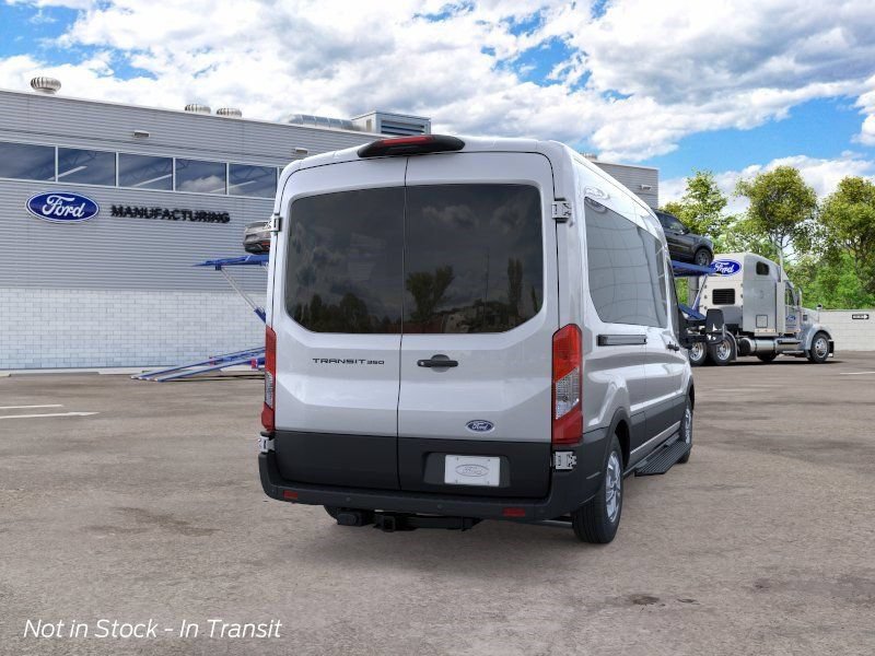 New 2026 Ford Transit 350 XL RWD image 8