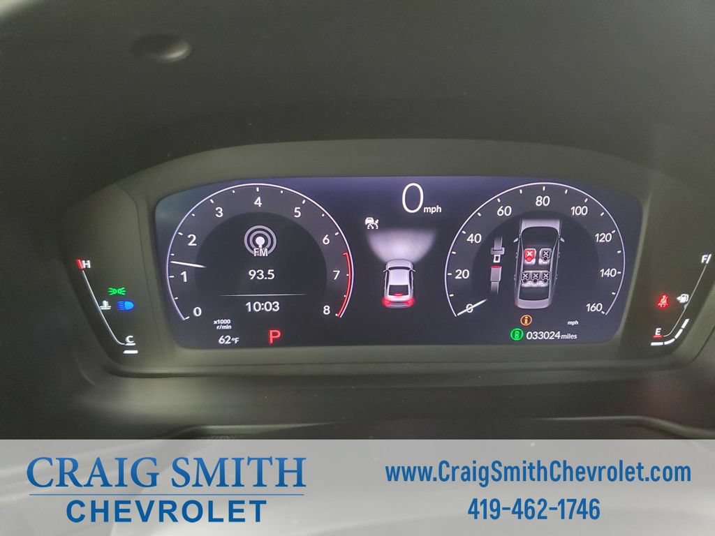 Used 2024 Honda Accord LX image 19