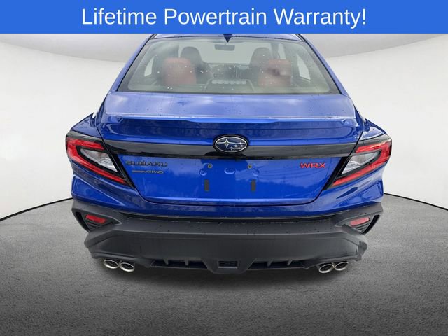 New 2025 Subaru WRX Limited image 13
