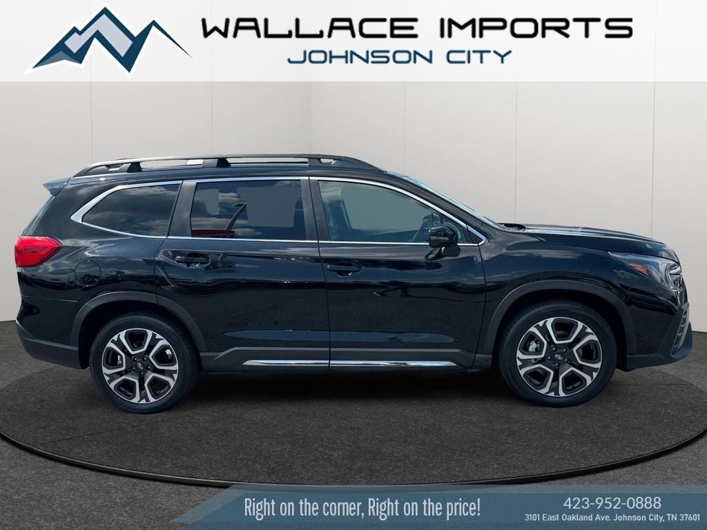 Certified 2023 Subaru Ascent Limited AWD/4WD image 6
