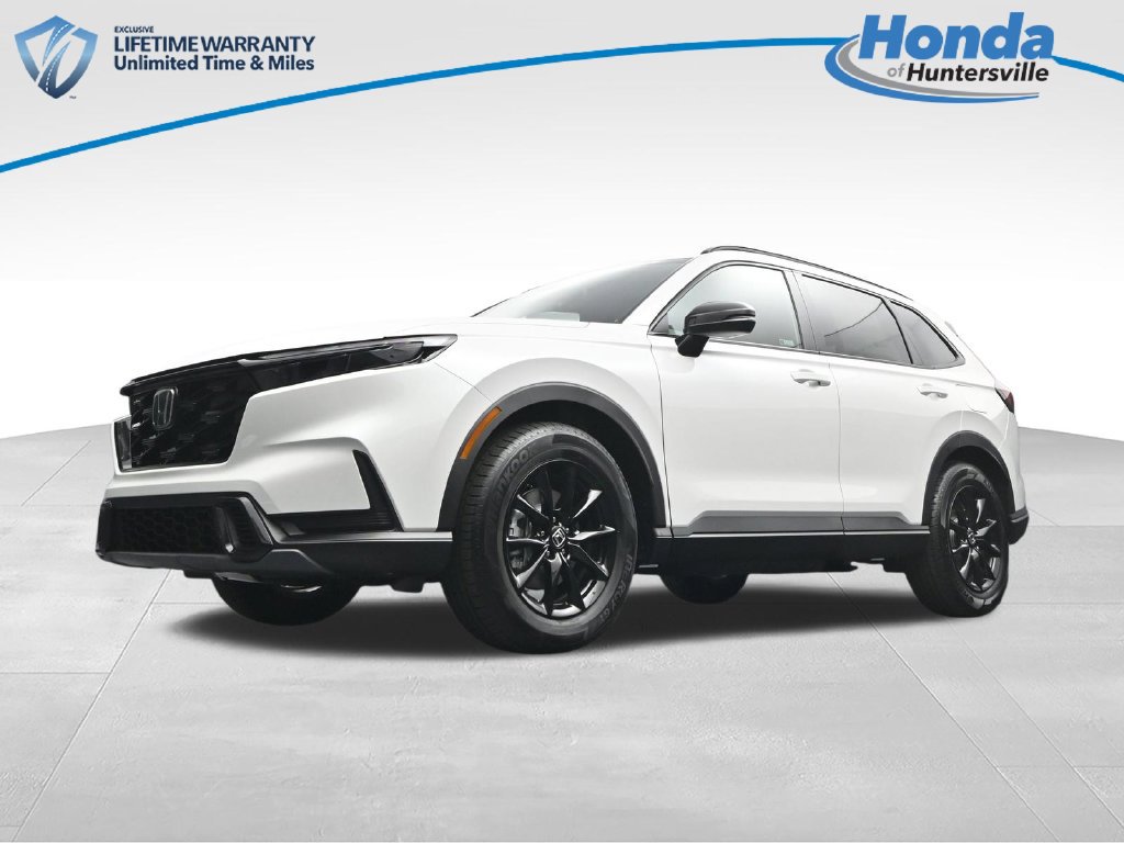 New 2027 Honda CR-V Sport image 56