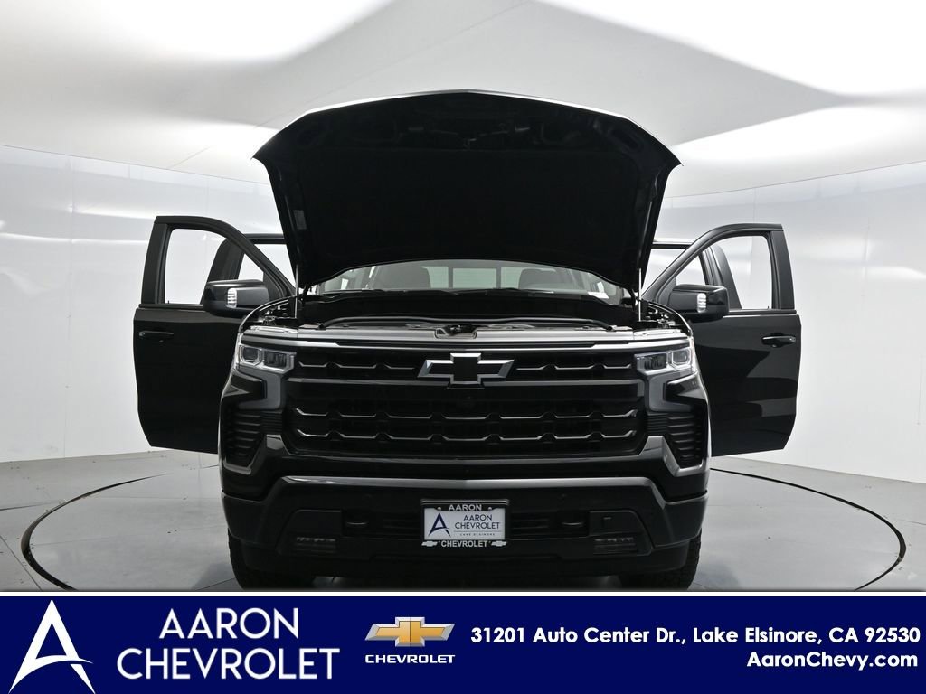 New 2026 Chevrolet Silverado 1500 RST image 53