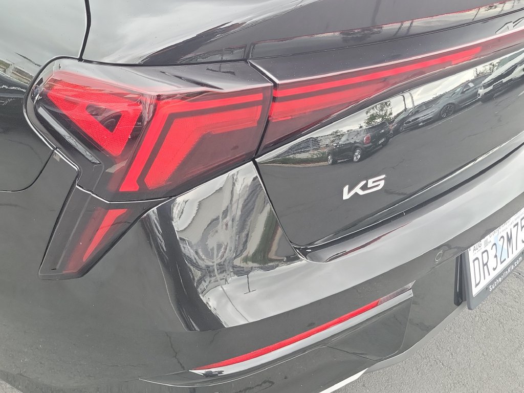 Used 2026 Kia K5 GT-Line w/ GT-Line Red Interior Package AWD/4WD image 6