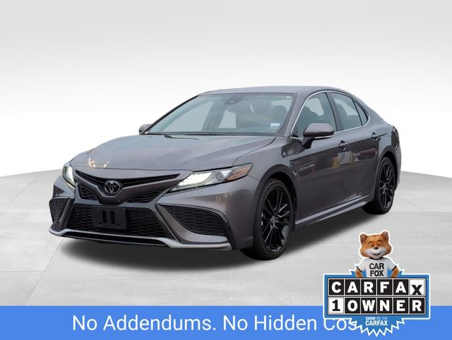 Used 2024 Toyota Camry XSE image 1
