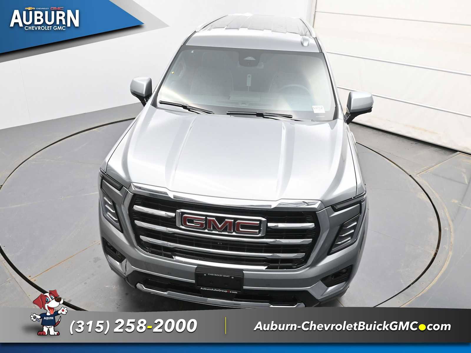 New 2026 GMC Yukon XL Elevation w/ LPO, Floor Liner Package image 24