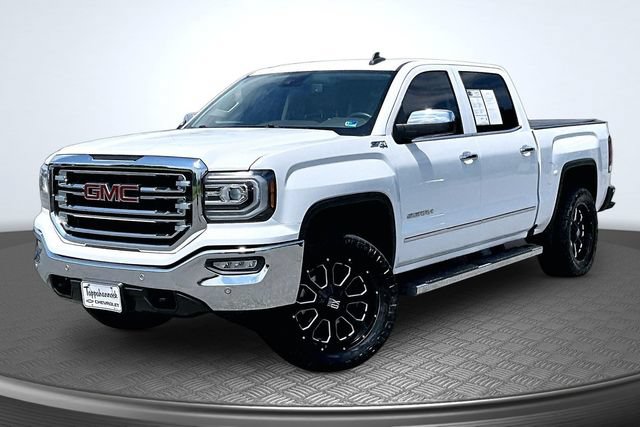 Used 2018 GMC Sierra 1500 SLT