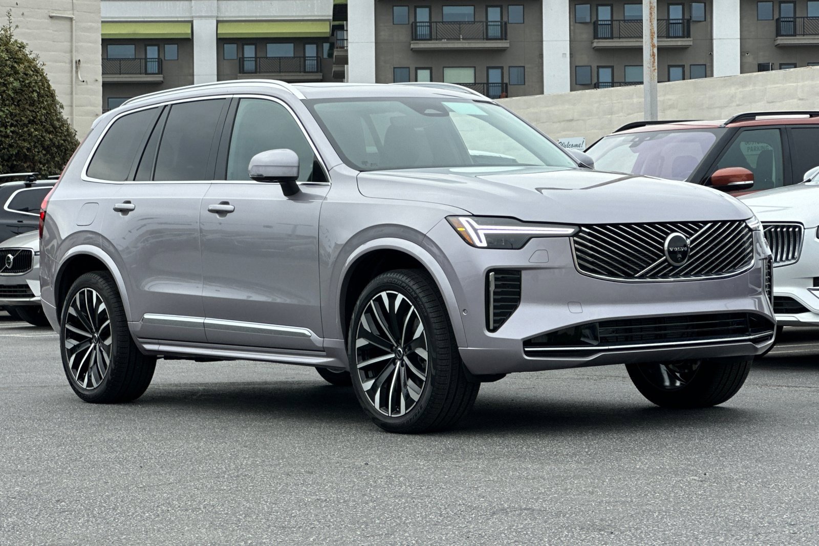 New 2026 Volvo XC90 B5 Plus image 7