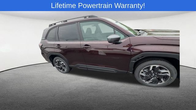 New 2026 Subaru Forester Limited AWD/4WD image 10