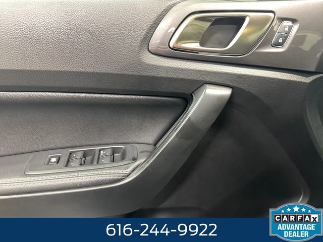 Used 2023 Ford Ranger Lariat w/ FX4 Off-Road Package AWD/4WD image 24