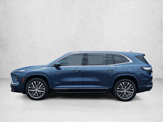 Certified 2025 Buick Enclave Avenir w/ Super Cruise Package AWD/4WD image 5