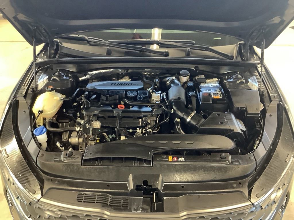 Certified 2024 Kia K5 LXS FWD image 18