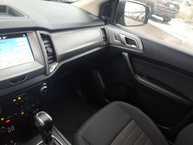 Certified 2019 Ford Ranger XLT w/ Equipment Group 302A Luxury image 24