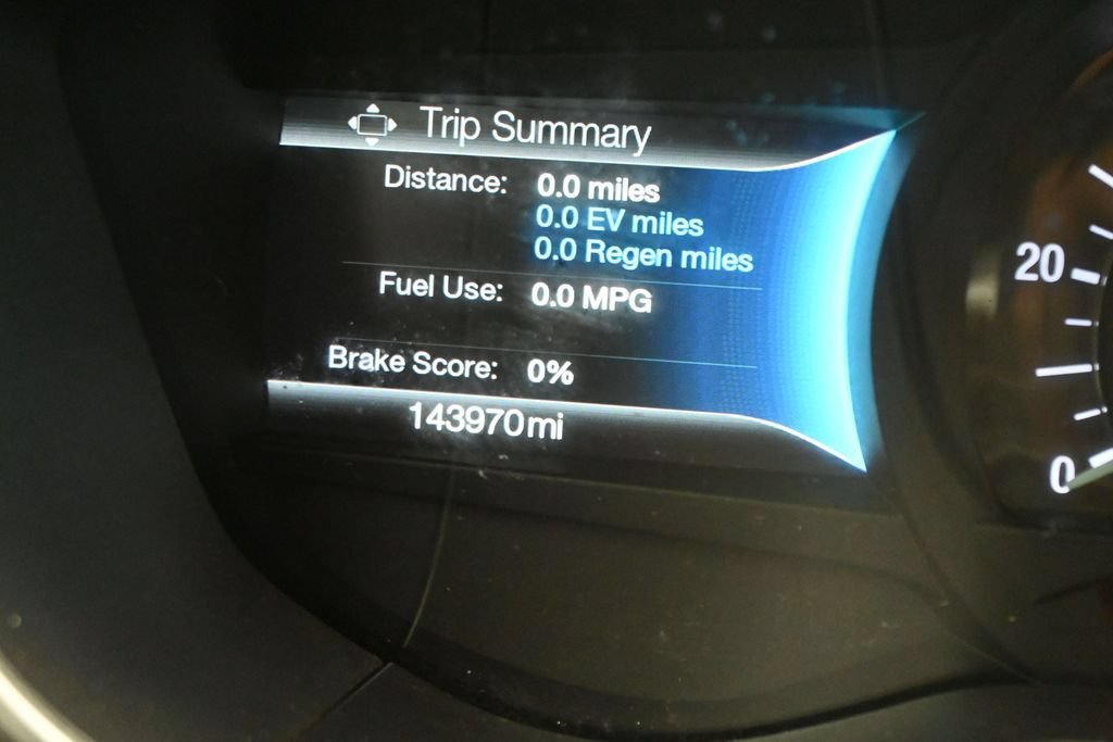 Used 2019 Ford Fusion SE FWD image 15