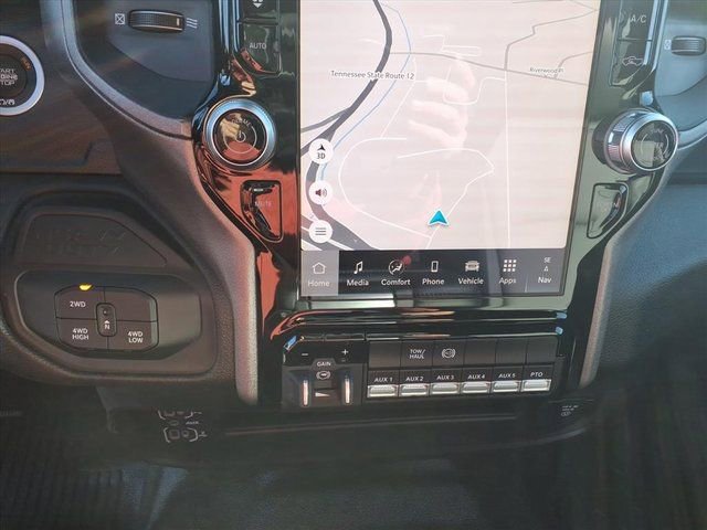 New 2026 RAM 3500 Tradesman image 15